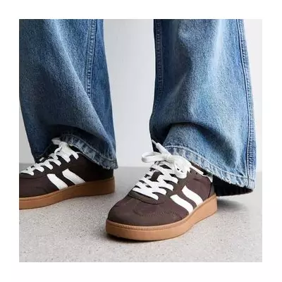 New Look's 'Absolutely Beautiful' Trainers Launch in 4 Colours for Just £30