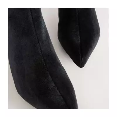 Next's £46 'Forever Comfort' Boots: Shoppers Swap Trainers for Stylish, All-Night Dance Shoes