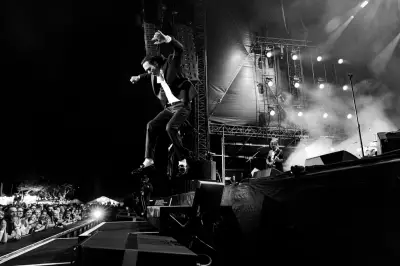 Nick Cave & the Bad Seeds Electrify Perth with Fierce Wild God Tour Return