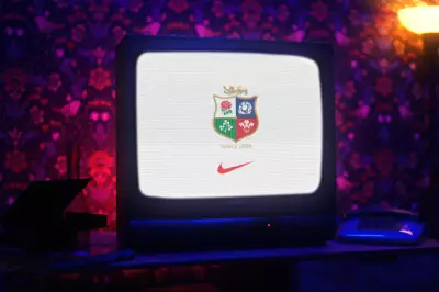 Nike Returns to British & Irish Lions Kit After 34 Years for Historic 2027 Tours