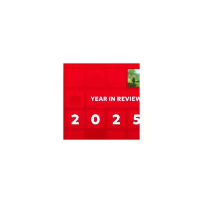 Nintendo Switch 2025 Year In Review Launches With Nostalgic Lifetime Stats