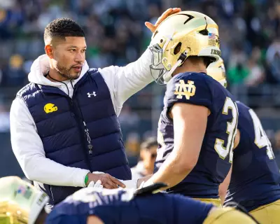 Notre Dame Denies Battery Allegations Against Head Coach Marcus Freeman