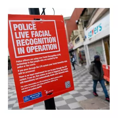 Over 100 Arrests in Croydon's Live Facial Recognition Crime Hotspot Pilot
