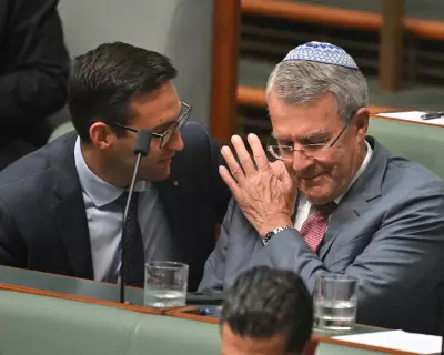 Parliament's Emotional Tribute: Dreyfus Moved as MPs Honour Bondi Attack Victims