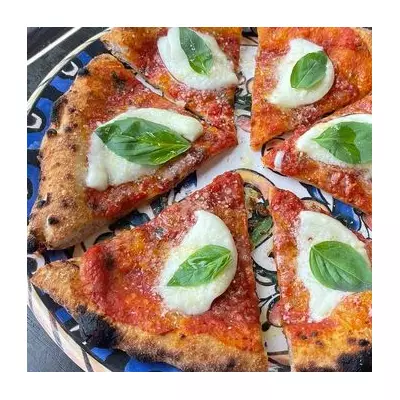 Pizza Chef Opens 'Bri-talian' Restaurant in Peckham After European Success