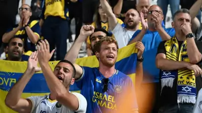 Police Knew of Antisemitism Warning Before Maccabi Fan Ban, Documents Show