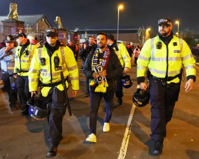Police Review Exposes Flawed Maccabi Fan Ban at Villa Park