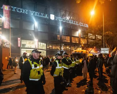 Police warned Maccabi Tel Aviv fan ban could be 'perceived as antisemitic'