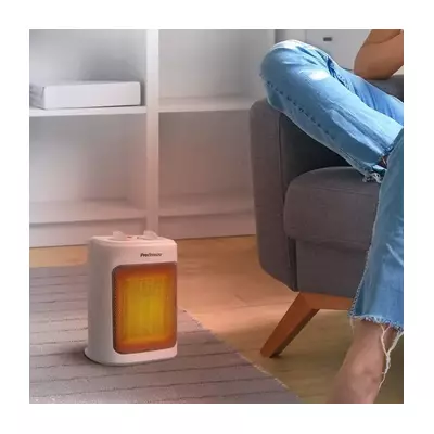 Pro Breeze 2000W Heater: 'Instant Warmth' for Under £35 Saves on Heating