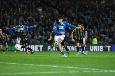 Rangers 5-0 Annan: Miovski Hat-Trick Seals Scottish Cup Rout