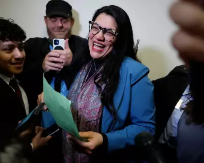 Rashida Tlaib's 'Defund the Oligarchy' Bill Aims to Tax Billionaires