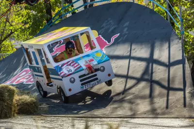 Red Bull Soapbox Race Returns to London's Alexandra Palace in June 2026