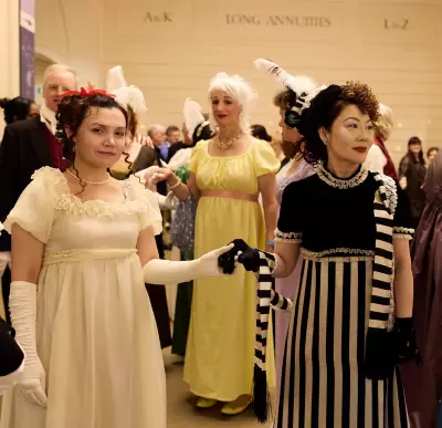 Regency Revival: How Jane Austen and Bridgerton Fans Master 18th-Century Dance