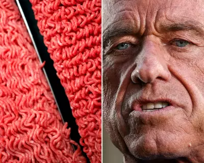 RFK Jr's New Dietary Guidelines Spark Health and Environmental Fears