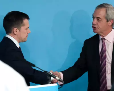 Robert Jenrick Defects to Reform UK After Tory Sacking: Shadow Justice Secretary Apologises