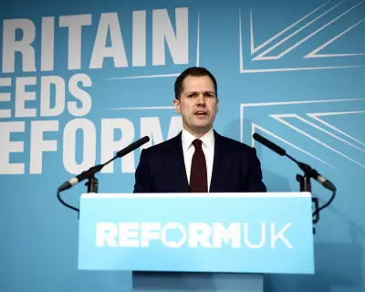 Robert Jenrick Defects to Reform UK in Major Blow to Kemi Badenoch's Conservatives