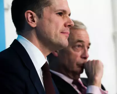 Robert Jenrick's Reform UK Defection Sparks Internal Party Rift