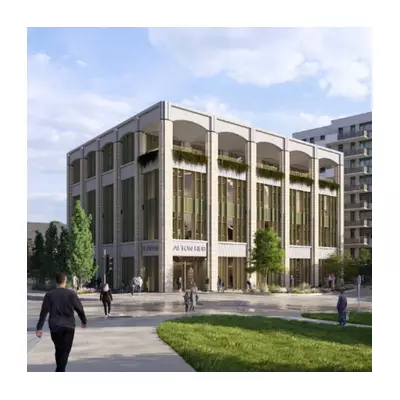 Roehampton's £100m Estate Regeneration Moves Forward with New Images