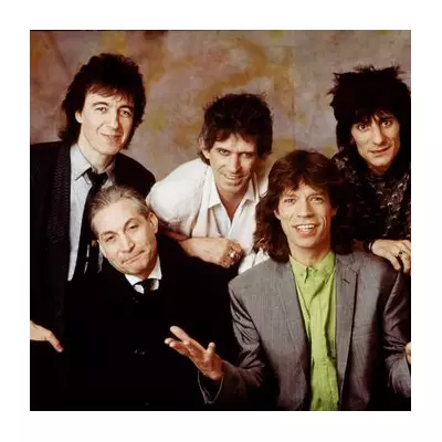 Rolling Stones Launch 'Addictive' £7 Perfumes at Debenhams