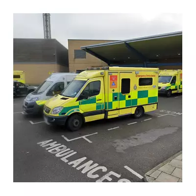 Romford's Queen's Hospital in Crisis: Corridor Care and £35m A&E Plea