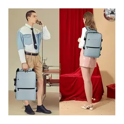 Ryanair's 33% Bigger Cabin Bag: The £13 Amazon Find That Packs For 5 Days