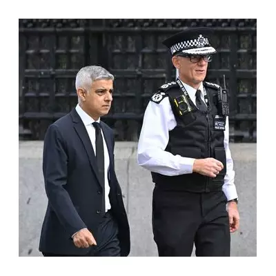 Sadiq Khan Accused of 'Gaslighting' Londoners Over Violent Crime Statistics