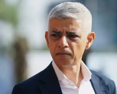Sadiq Khan Warns AI Could Cause 'Colossal' Job Losses in London