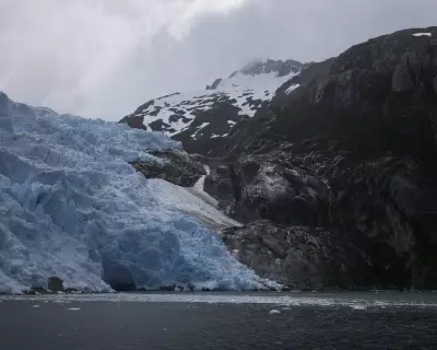 Scientists Deploy 'Artificial Glaciers' and Tech to Avert Sea Level Catastrophe
