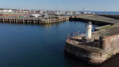 Scottish Government in 'Well-Advanced' Talks to Nationalise Ardrossan Harbour