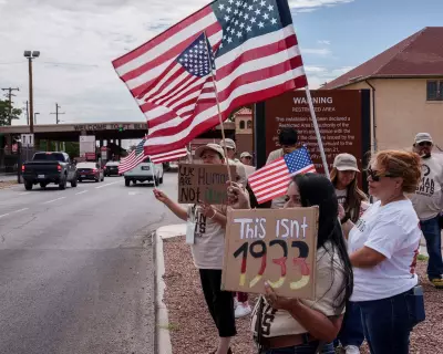 Second Death in Two Weeks at Texas ICE Camp as Deportation Crackdown Intensifies