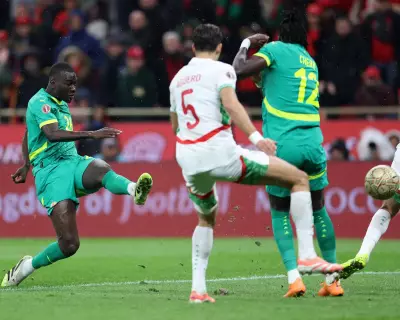 Senegal's Afcon Triumph Overshadowed by Chaotic Walk-Off and Dramatic Extra-Time Winner