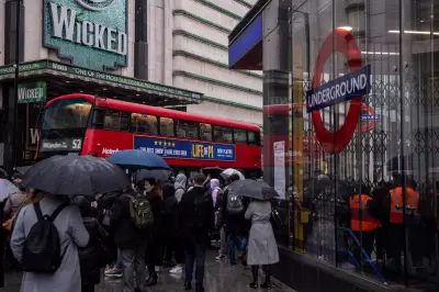 Severe Delays Hit Multiple Tube Lines: Elizabeth, Piccadilly, Metropolitan & Bakerloo Affected