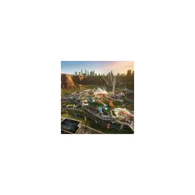 Six Flags Opens $1bn Saudi Theme Park with Record-Breaking Rides