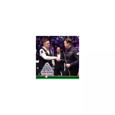 Snooker's Masters Mystery Solved: Murphy Reveals Practice Table Clash with Wilson