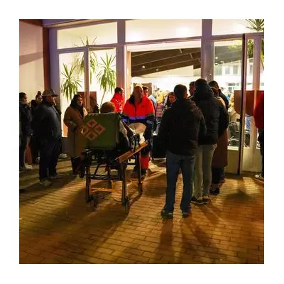 Spain Train Crash: 39 Dead After High-Speed Derailment Near Adamuz