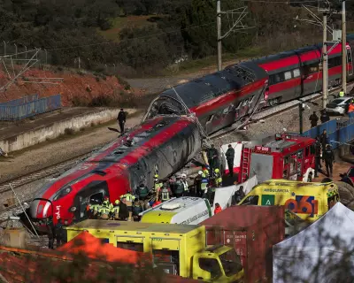 Spain Train Crash: 39 Dead as Andalusia Derailment Shocks Adamuz