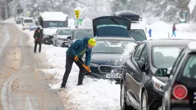 Storm Goretti Blankets UK: 30cm Snow & 90mph Winds Trigger Danger to Life Warnings
