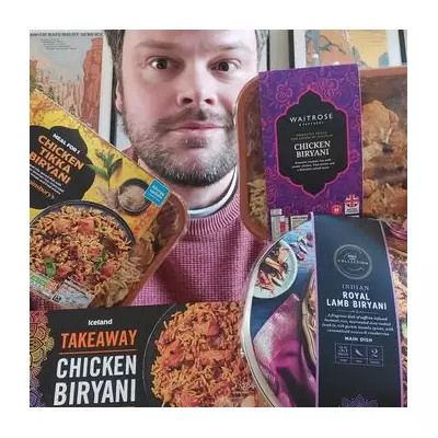 Supermarket Biryani Battle: Waitrose Wins, Iceland Shocks in Taste Test