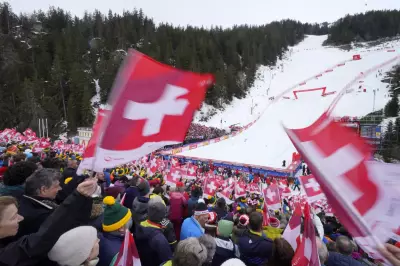 Swiss Bid for 2038 Winter Olympics Features Crans-Montana