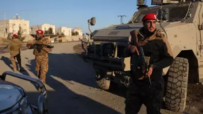 Syria Ceasefire Collapses: Fighting Erupts Near IS Prisons, SDF Fighters Killed