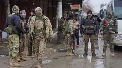 Syrian Army Seizes Key Oil and Gas Fields in Major Advance Against US-Backed Forces