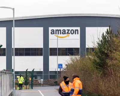 TB Testing at Amazon Coventry Warehouse After Possible Outbreak