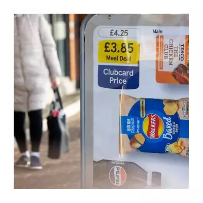 Tesco's Top Meal Deal Revealed: London's Favourite Combo for 2025