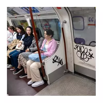 TfL Launches 24/7 Graffiti Taskforce in New £Multi-Million Tube Cleaning Deal