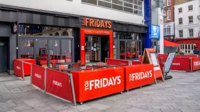 TGI Fridays UK Faces Hundreds of Job Losses in Pre-Pack Administration Plan