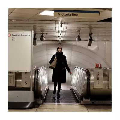 The London Underground Station Missing Its Interchange Mark on the Tube Map