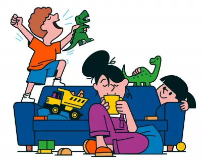 The Perfect Parenting Day: Expert Tips for Health, Happiness and Your Sanity