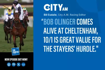 The Punter Podcast Episode 64: Saturday Racing Preview & Cheltenham Antepost Tips