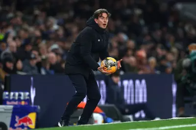 Tottenham's Mathys Tel Ponders January Exit Amid Paris FC Loan Interest