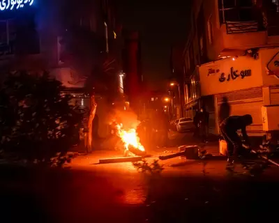 Trump Considers 'Strong' Military Action Against Iran Amid Protest Crackdown